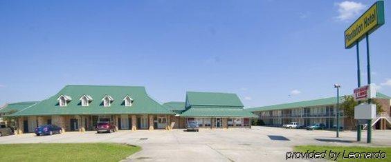Plantation Inn Morgan City Esterno foto