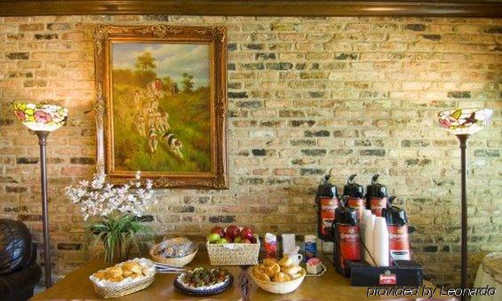 Plantation Inn Morgan City Ristorante foto