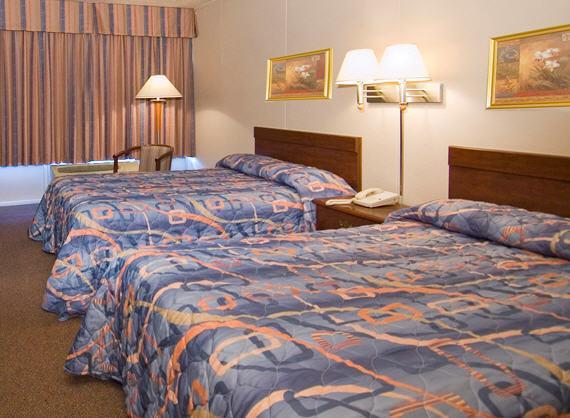 Plantation Inn Morgan City Camera foto