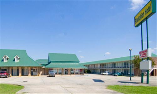 Plantation Inn Morgan City Esterno foto